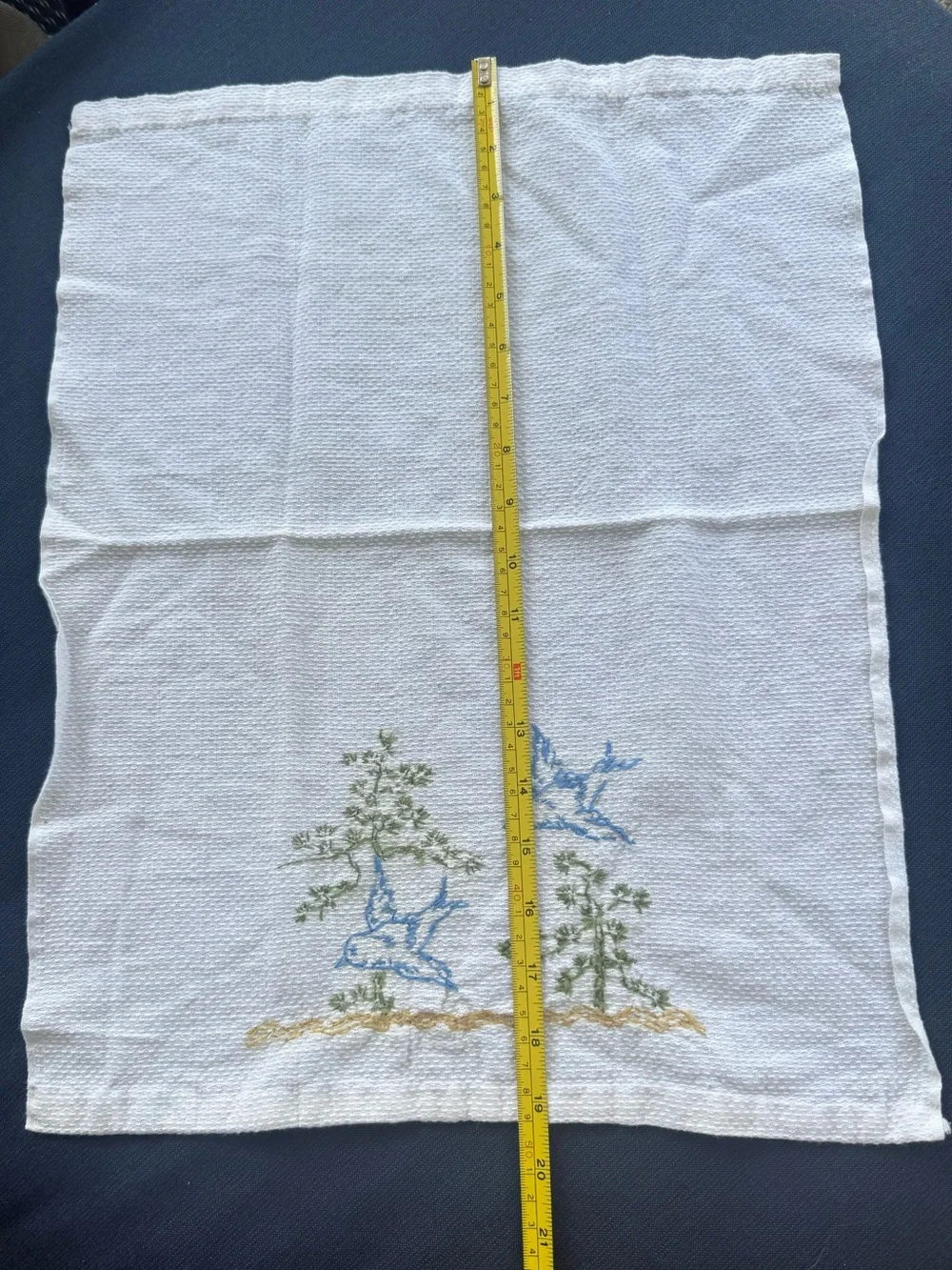 N/A hand embroidered